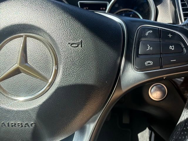 Used 2016 Mercedes-Benz GLE 350 4MATIC image 23