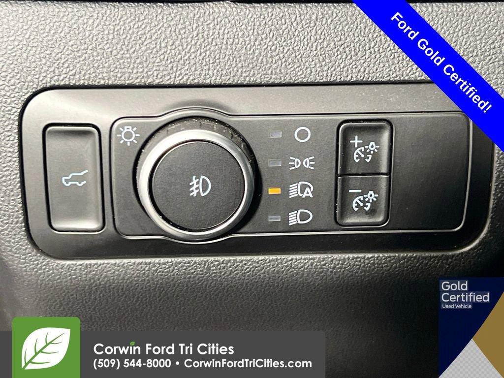 Certified 2025 Ford Bronco Sport Badlands image 19