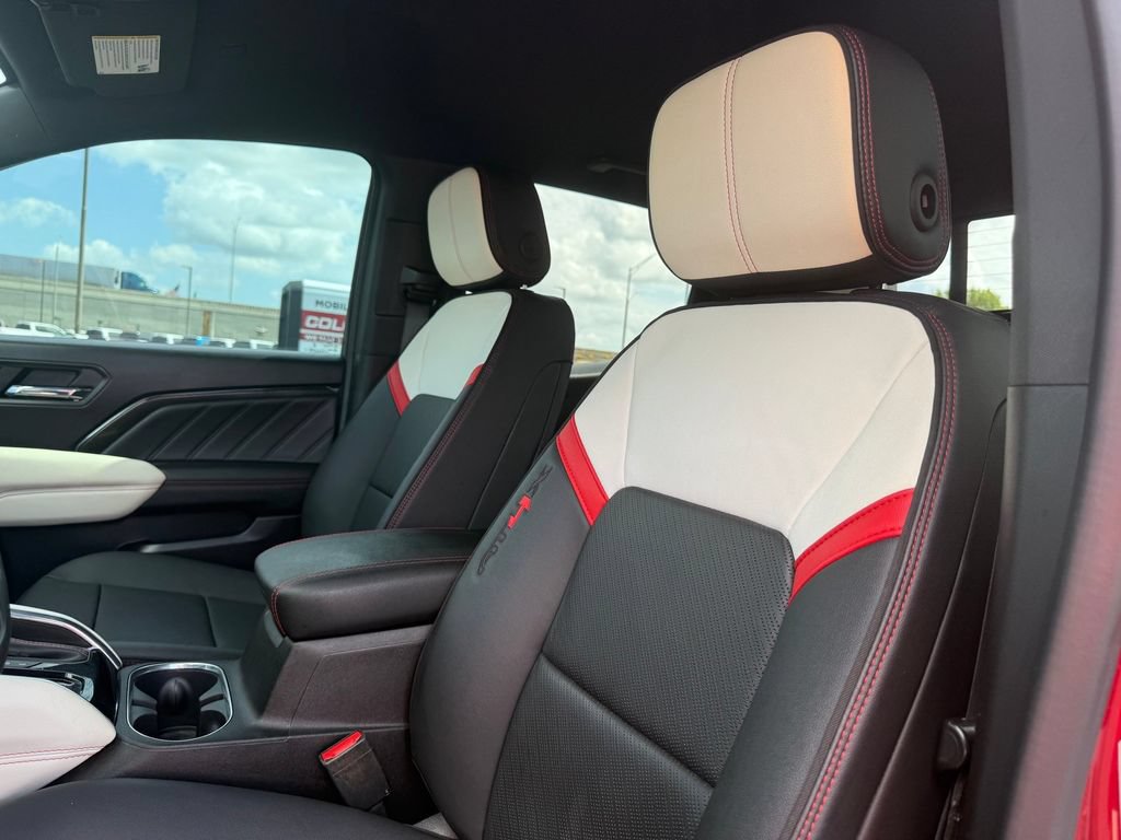 Certified 2023 GMC Canyon AT4X AWD/4WD image 13