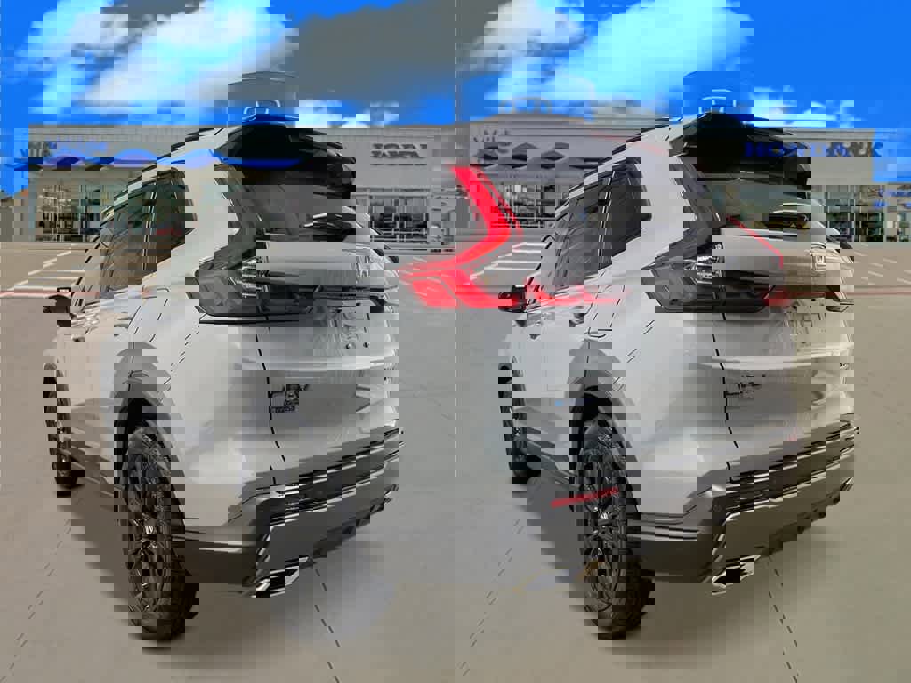 New 2026 Honda CR-V Sport Touring image 3