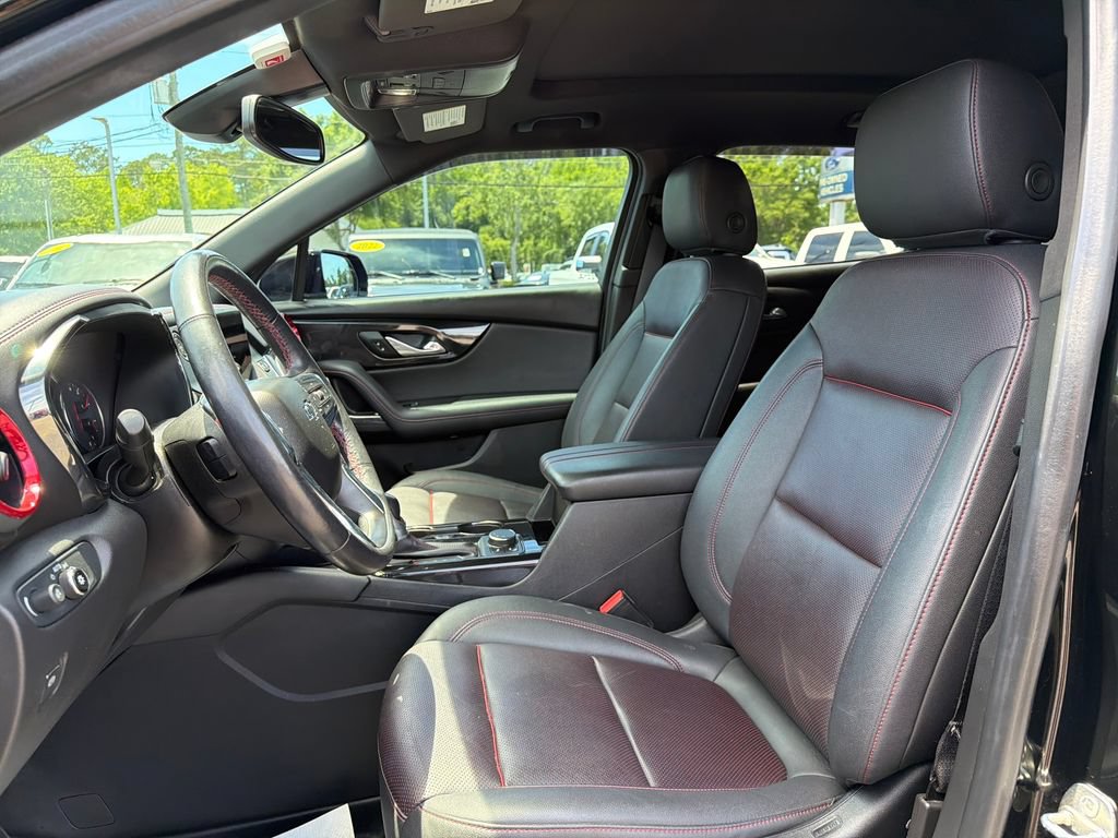 Used 2022 Chevrolet Blazer RS FWD image 8