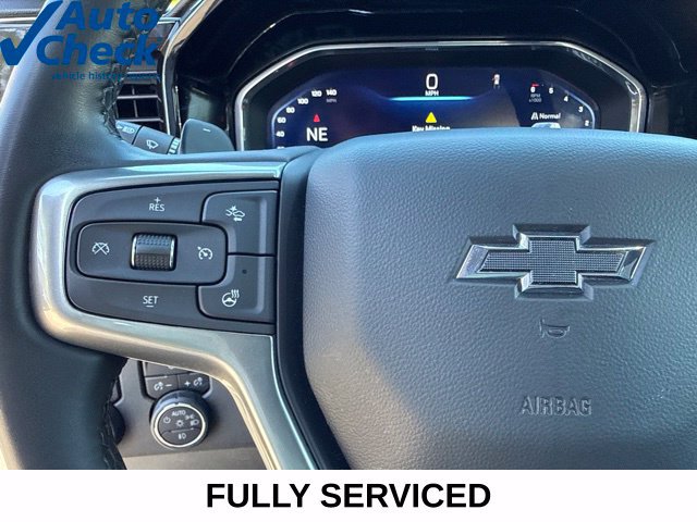 Used 2023 Chevrolet Silverado 1500 RST AWD/4WD image 38