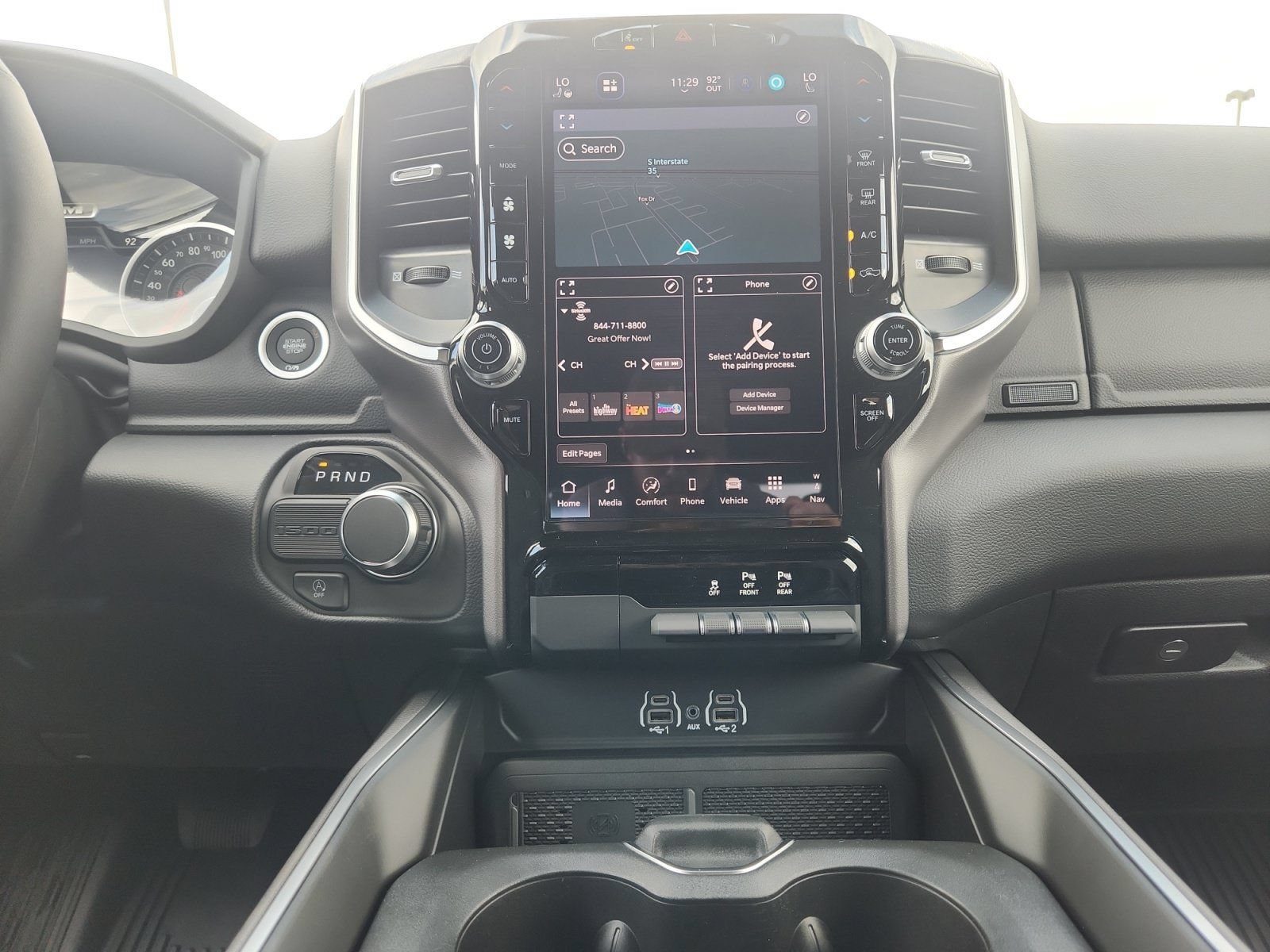 New 2026 RAM 1500 Lone Star RWD image 14