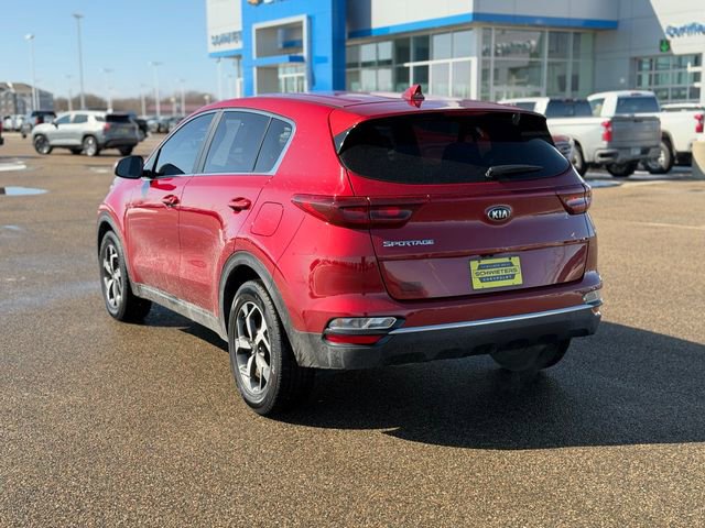 Used 2022 Kia Sportage LX image 8