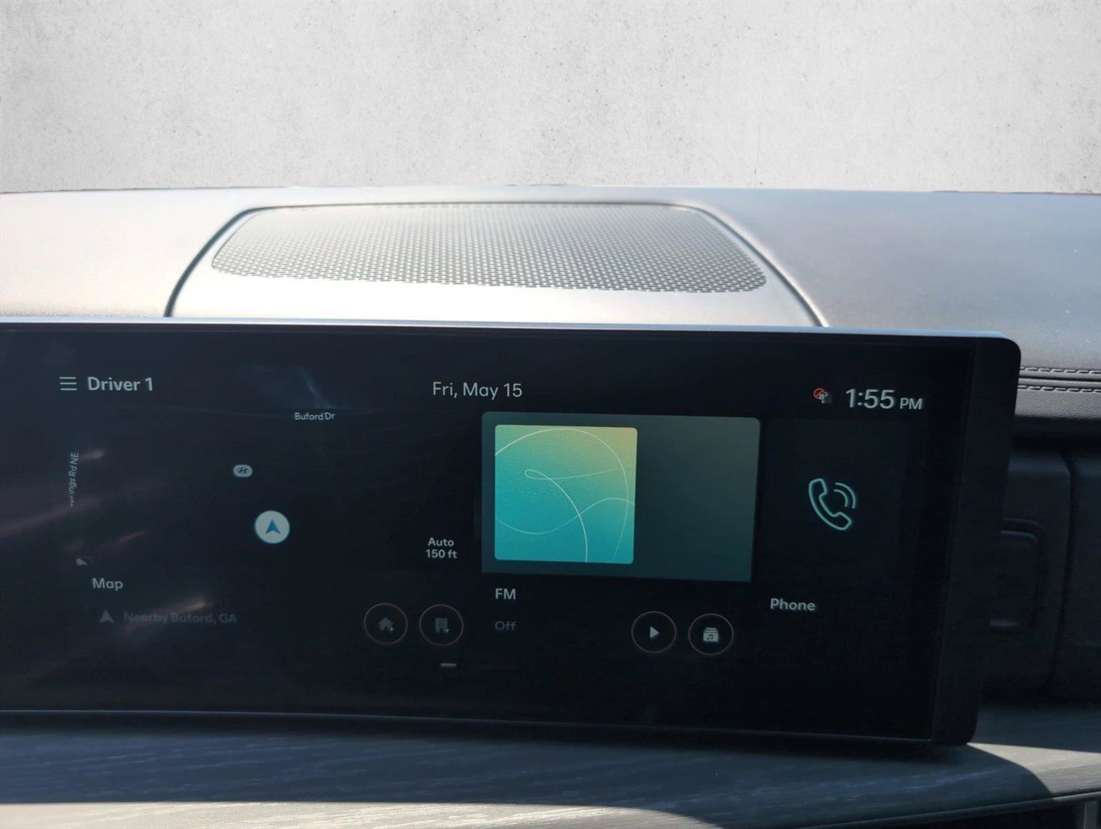 New 2026 Hyundai Santa Fe Limited FWD image 12