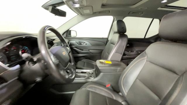 Used 2019 Chevrolet Traverse Premier w/ Redline Edition AWD/4WD image 21