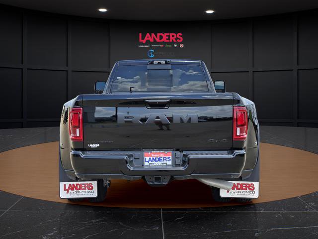 New 2025 RAM 3500 Limited AWD/4WD image 2