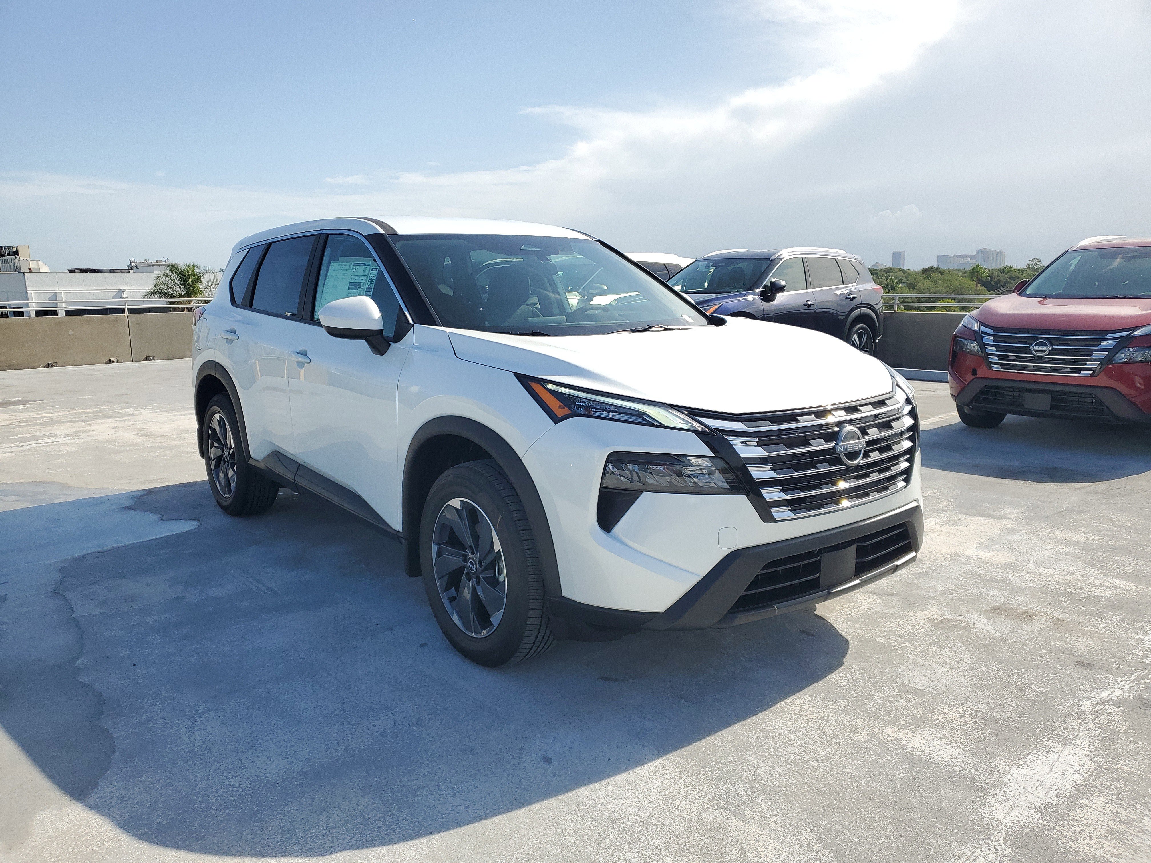 New 2026 Nissan Rogue SV image 4
