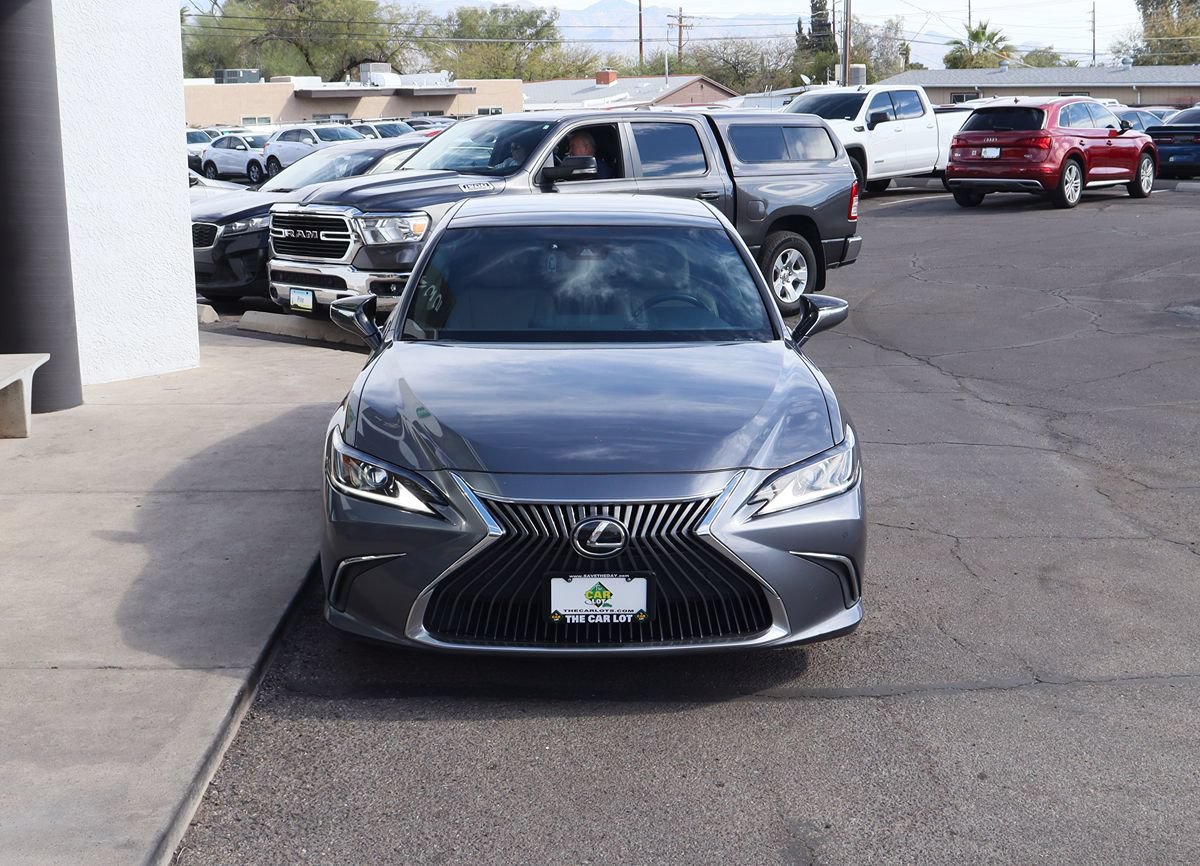 Used 2020 Lexus ES 350 w/ Premium Package FWD image 15