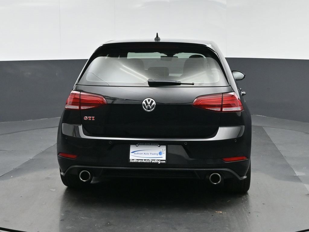 Used 2021 Volkswagen GTI Autobahn image 6
