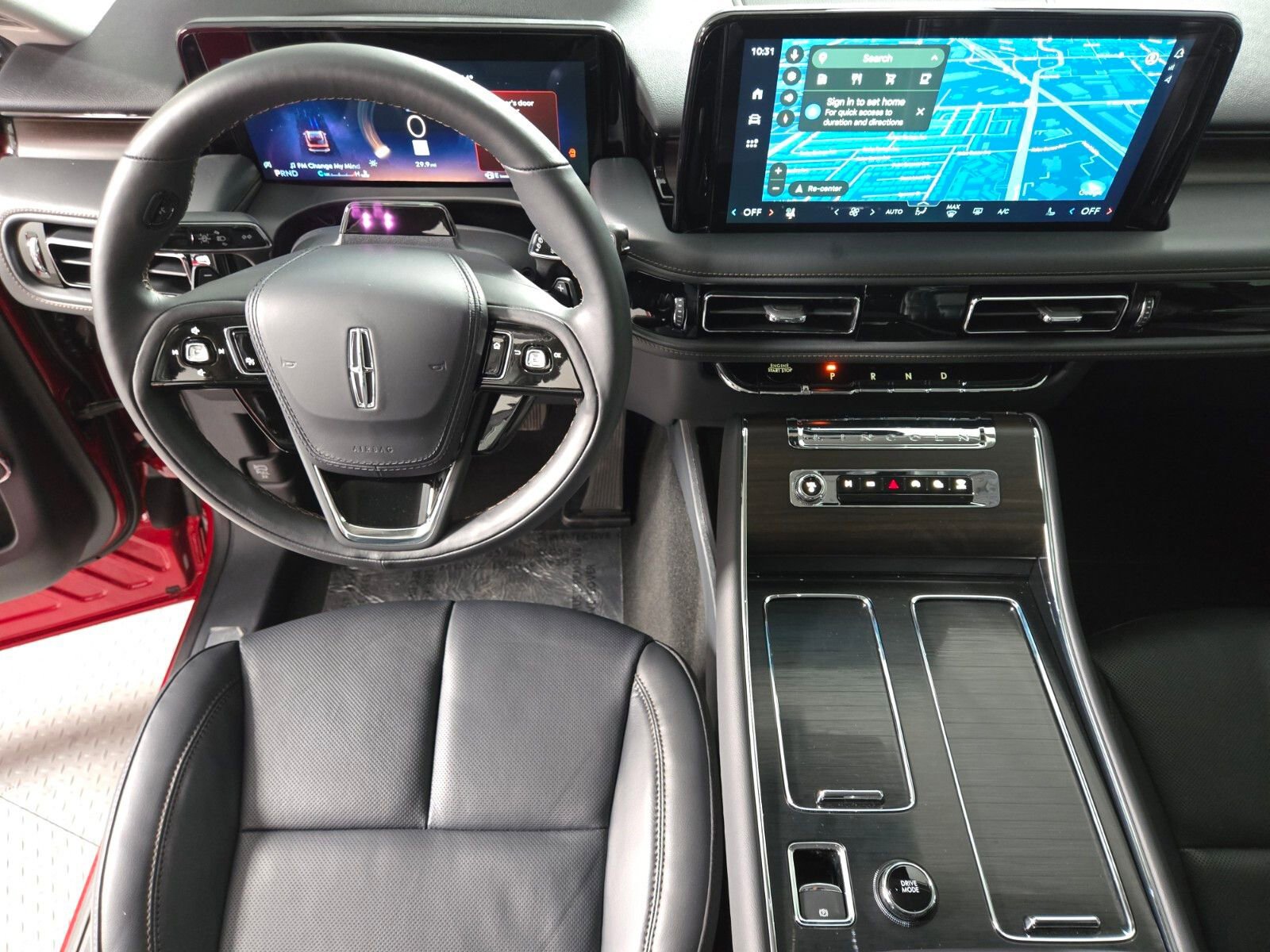 New 2026 Lincoln Aviator Reserve w/ Jet Appearance Package image 16