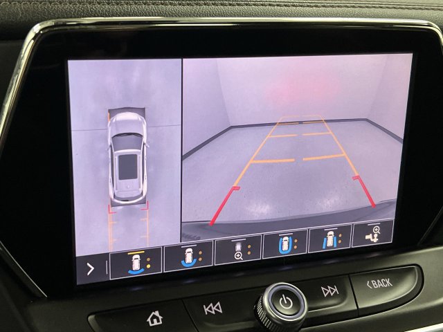 Used 2019 Chevrolet Blazer Premier w/ Sun and Wheels Package AWD/4WD image 16