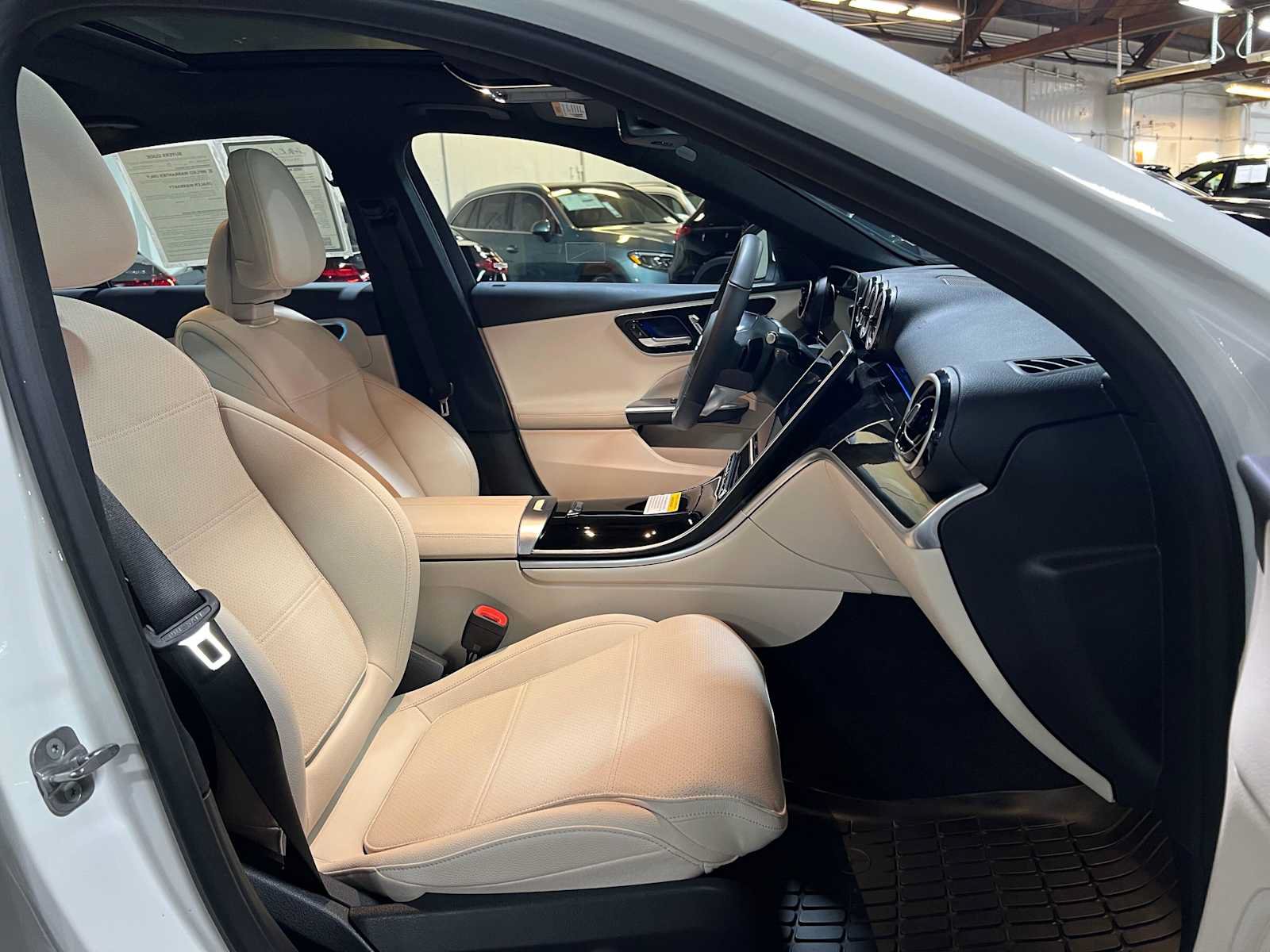 Used 2026 Mercedes-Benz C 300 4MATIC Sedan image 12