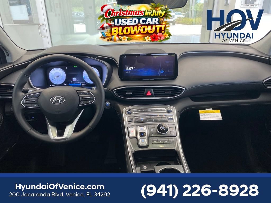 Certified 2023 Hyundai Santa Fe Limited FWD image 34