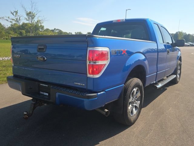 Used 2013 Ford F150 STX w/ Mid Equipment Group AWD/4WD image 8