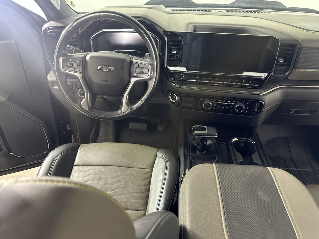 Used 2023 Chevrolet Silverado 1500 ZR2 w/ Technology Package AWD/4WD image 19