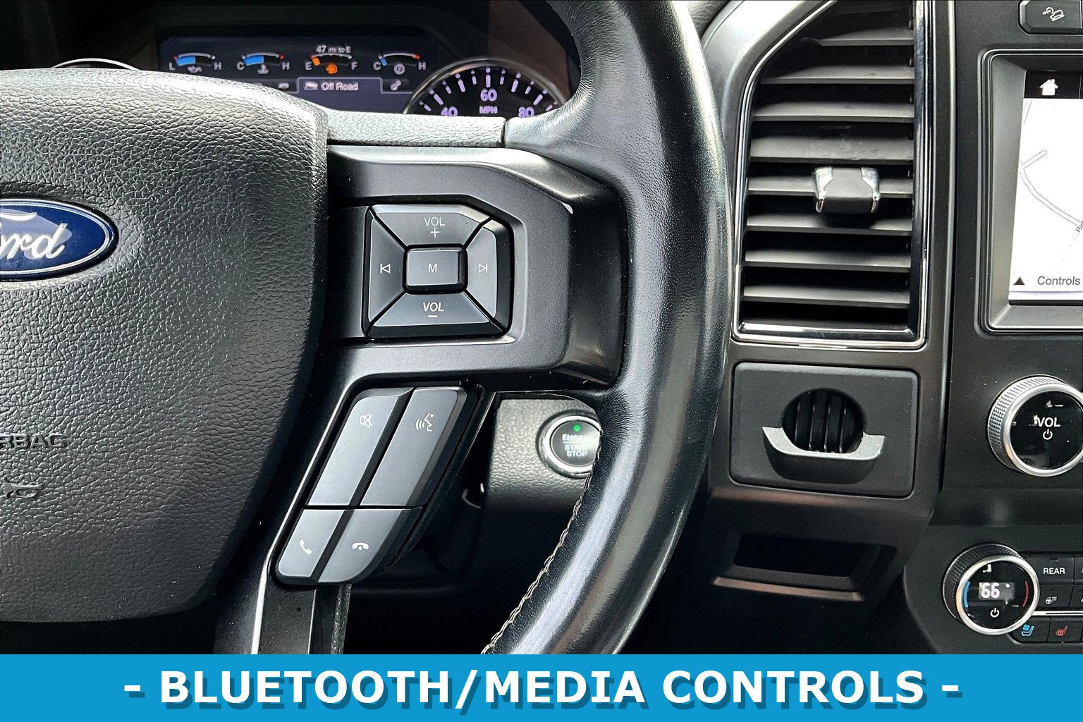 Used 2019 Ford Expedition Max Limited AWD/4WD image 12