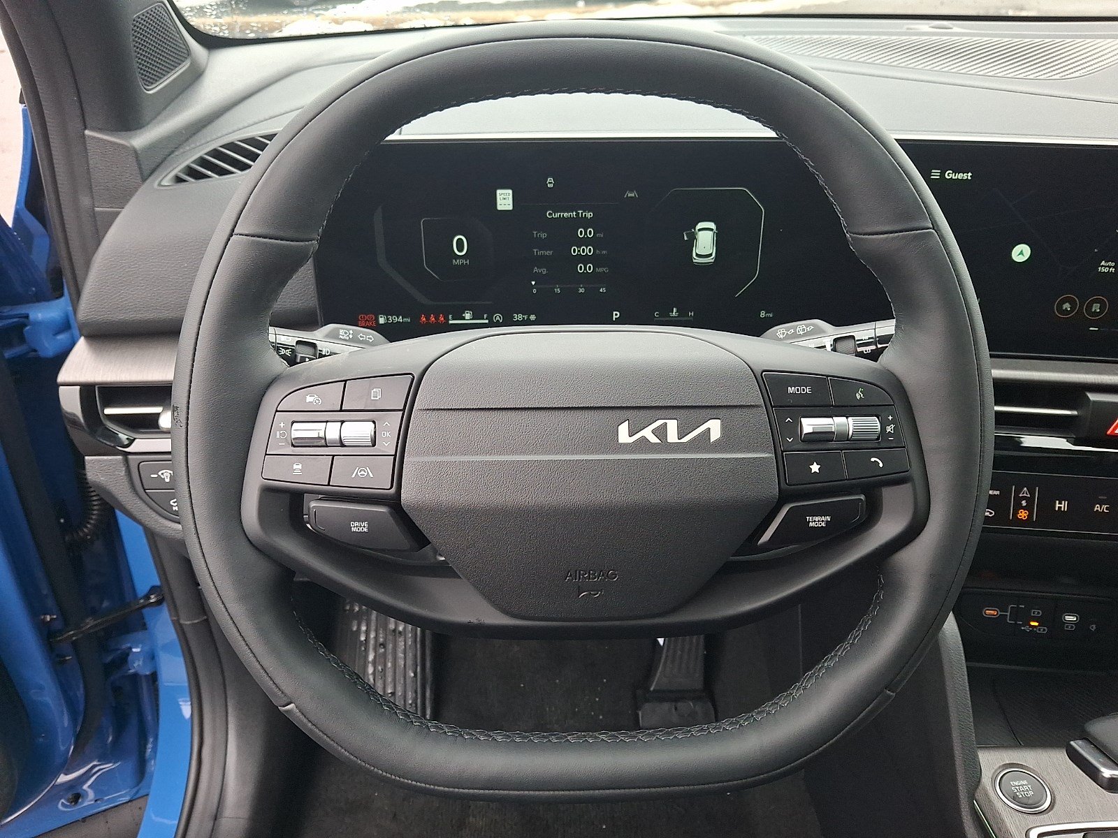 New 2026 Kia Sportage X-Line AWD/4WD image 16