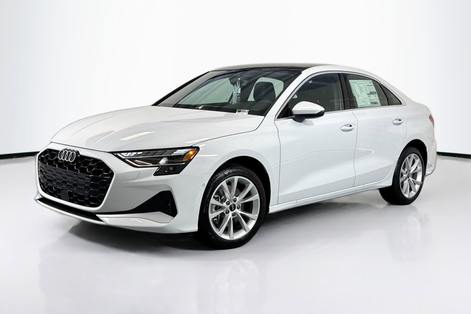 New 2025 Audi A3 2.0T Premium Plus