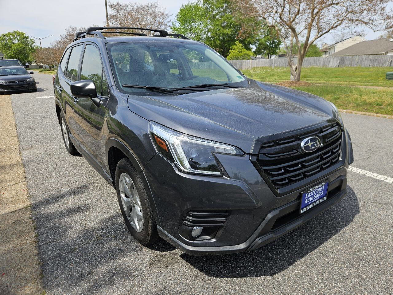 Used 2022 Subaru Forester image 8