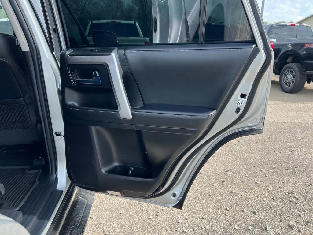 Used 2022 Toyota 4Runner SR5 Premium w/ TRD Black Wheel Package (TMS) image 18