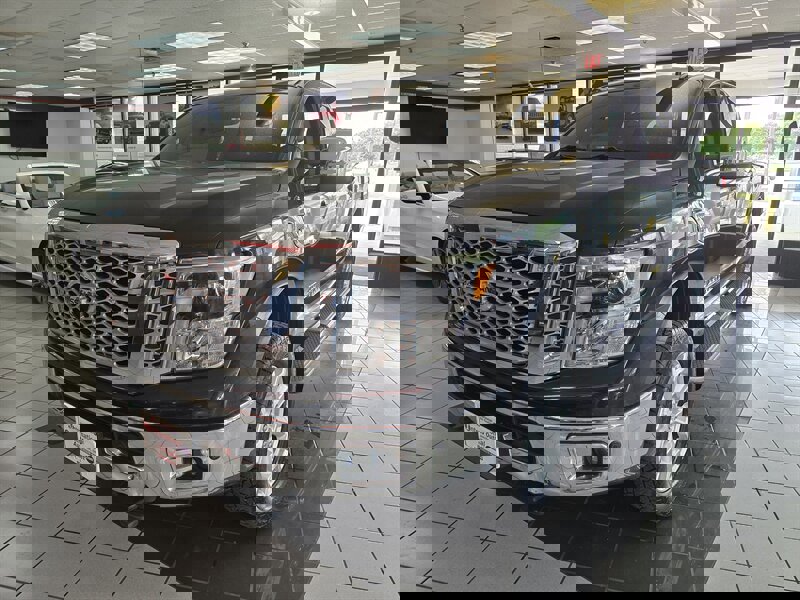 Used 2016 Nissan Titan SL