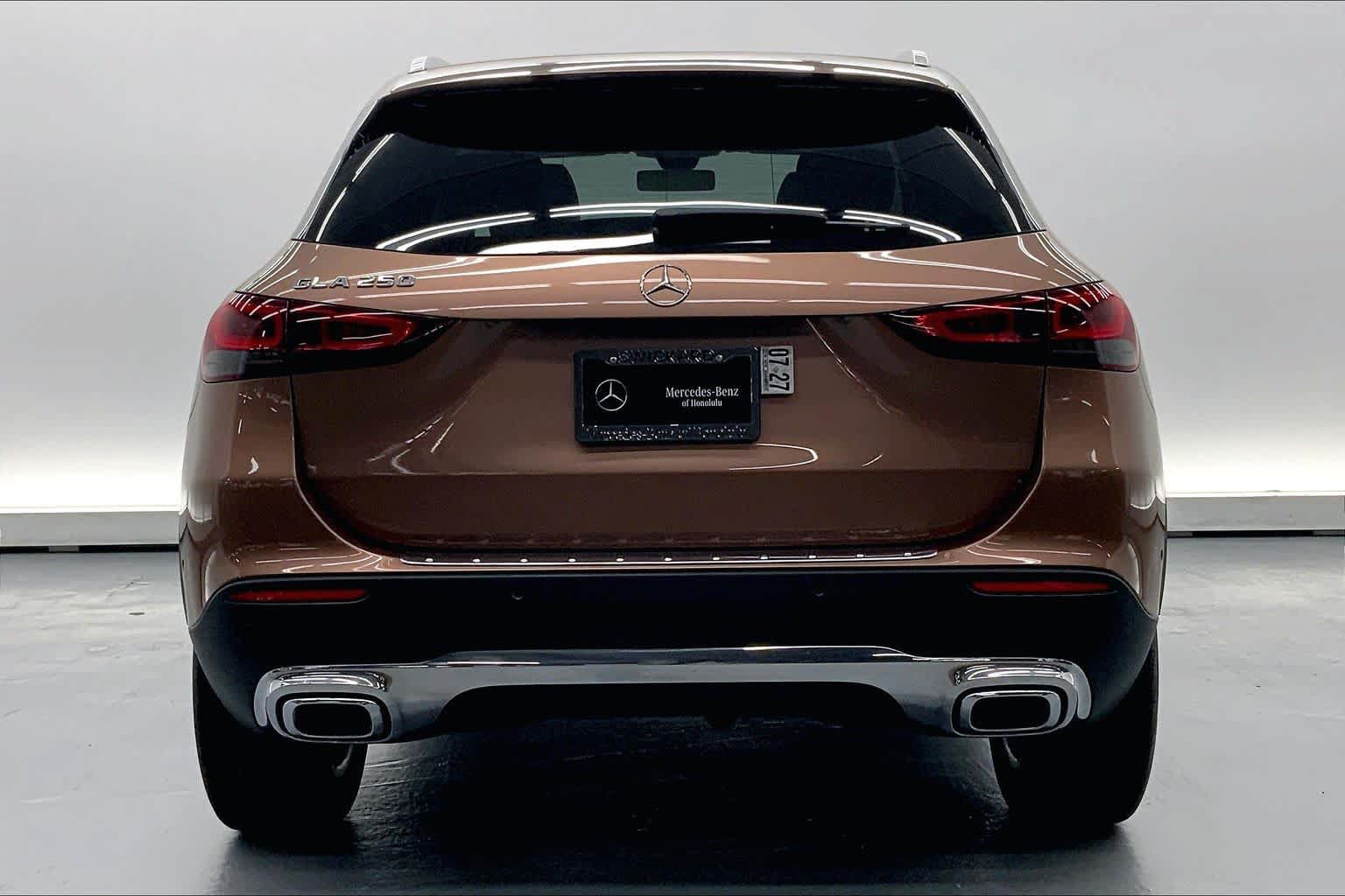 Certified 2023 Mercedes-Benz GLA 250 image 3