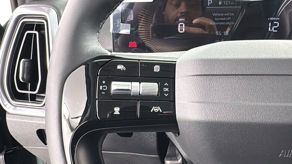 New 2026 Kia Sorento EX image 23