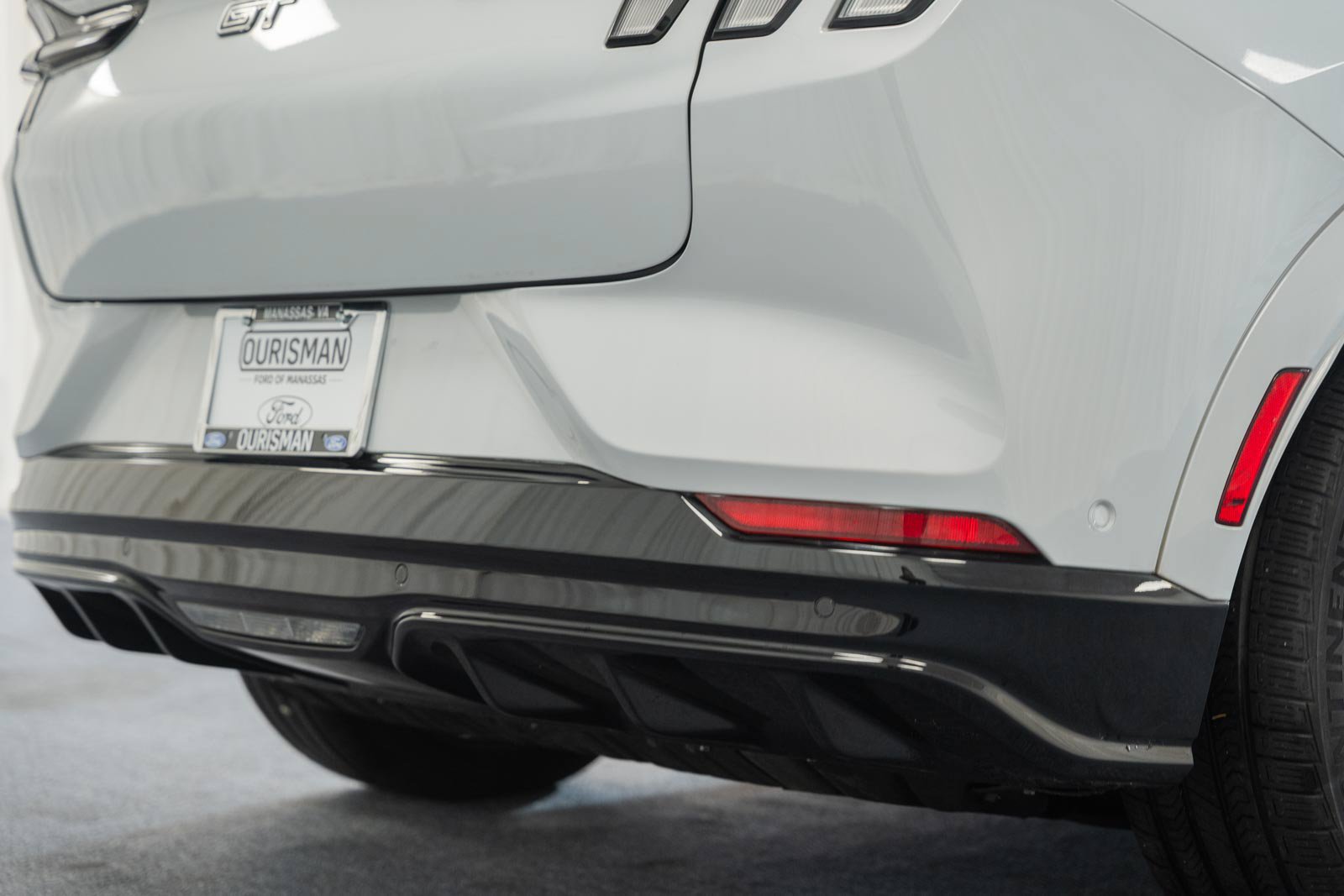 Certified 2022 Ford Mustang Mach-E GT AWD/4WD image 10