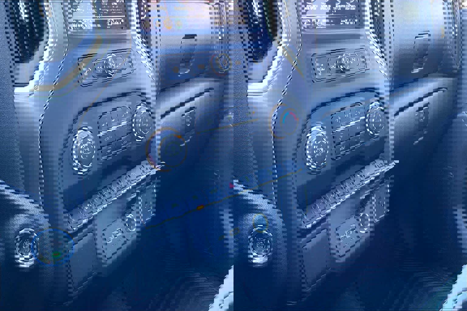 Certified 2026 Chevrolet Silverado 1500 Custom Trail Boss image 32