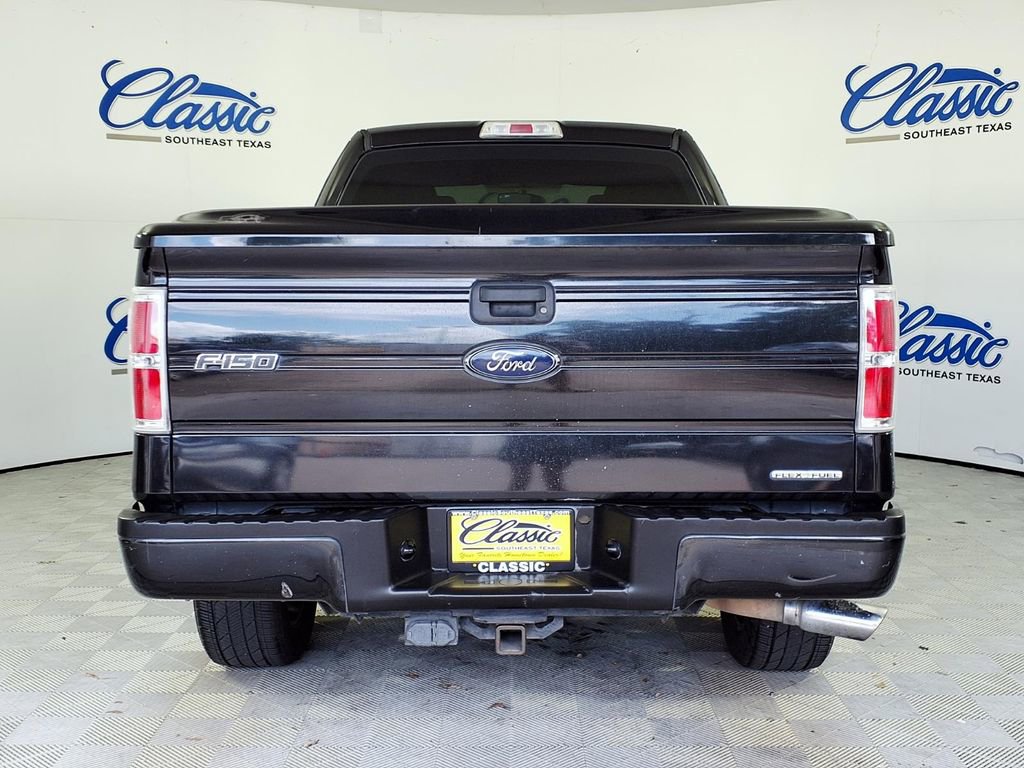 Used 2014 Ford F150 STX w/ Equipment Group 201A Mid image 4