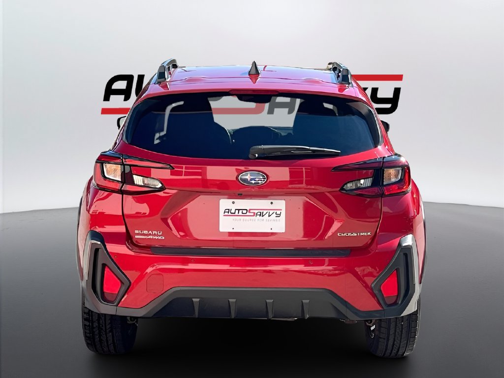Used 2024 Subaru Crosstrek 2.5i Limited AWD/4WD image 6