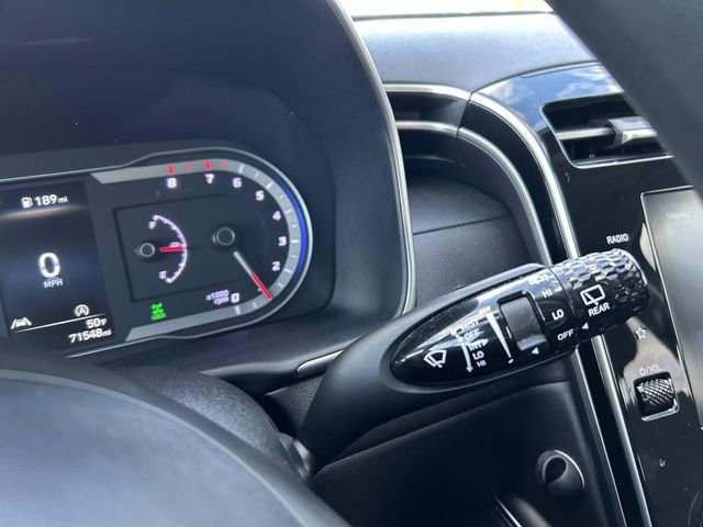 Certified 2022 Hyundai Tucson SEL image 27