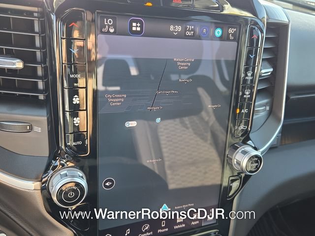 New 2026 RAM 1500 Big Horn AWD/4WD image 22