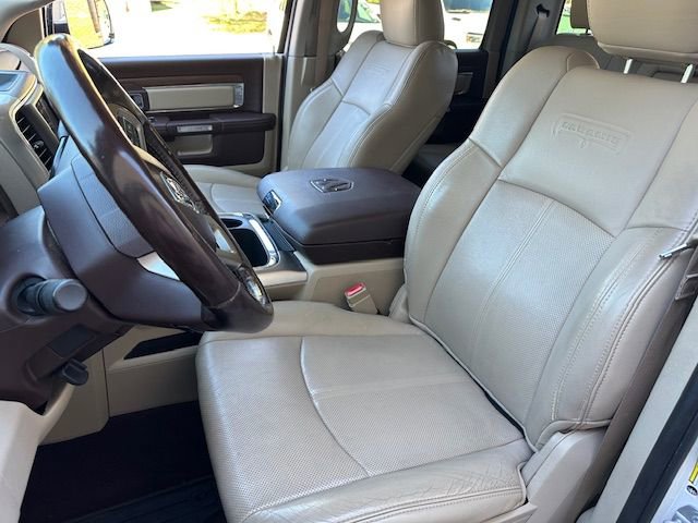 Used 2018 RAM 2500 Laramie w/ Off Road Package image 16