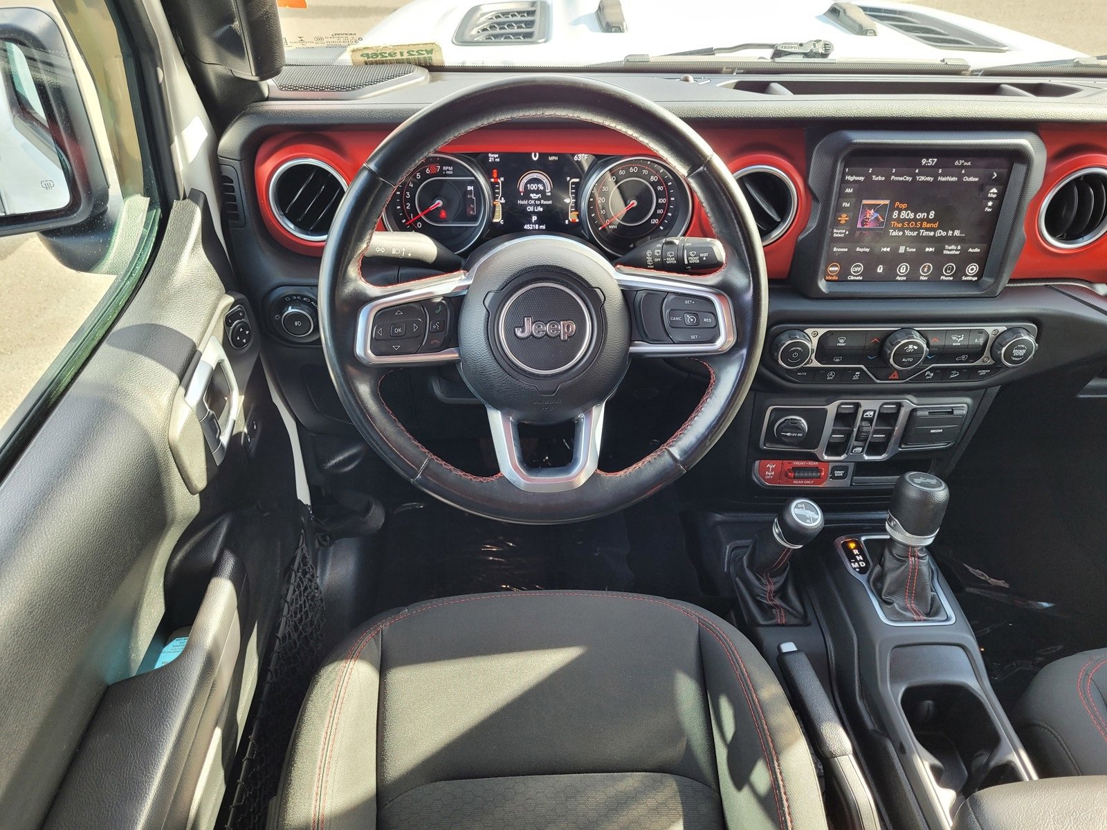 Used 2020 Jeep Wrangler Unlimited Rubicon image 11