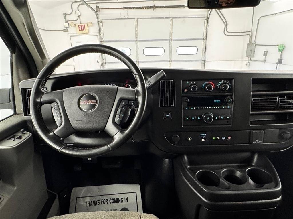 Used 2021 GMC Savana 2500 w/ Driver Convenience Package RWD image 19