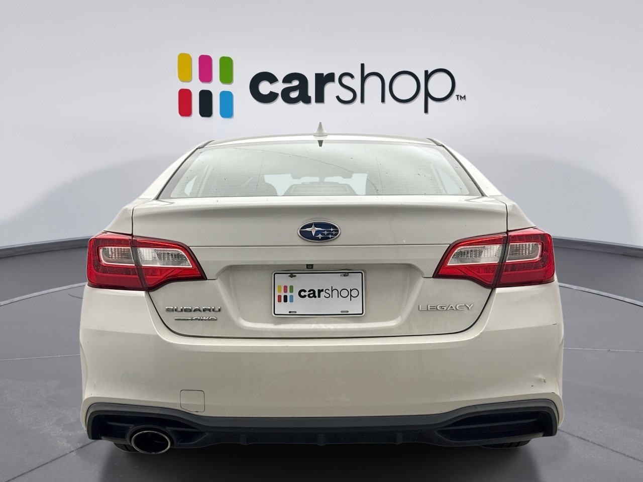Used 2019 Subaru Legacy 2.5i Premium AWD/4WD image 4