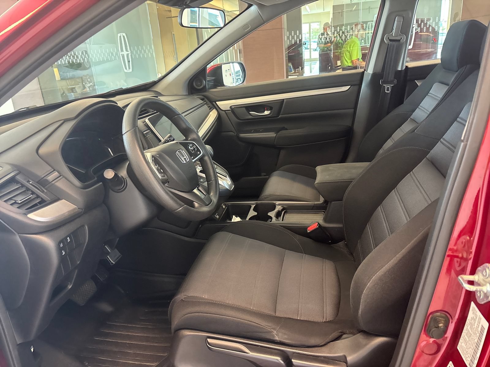 Certified 2021 Honda CR-V Special Edition image 12