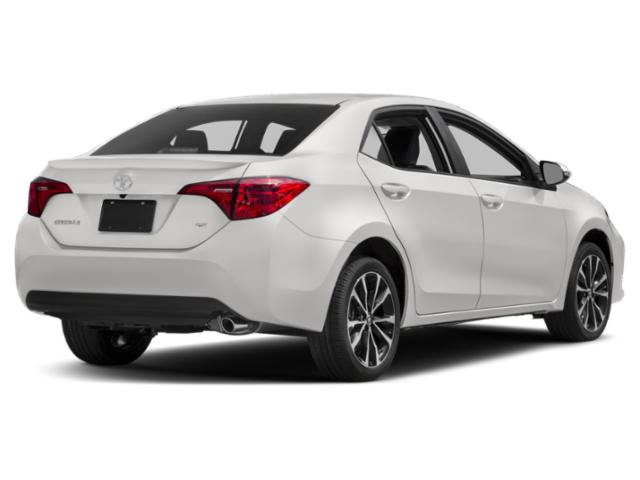 Certified 2019 Toyota Corolla LE FWD image 2