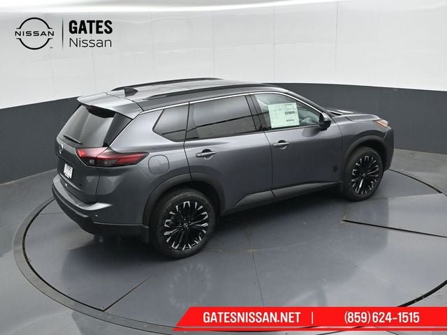 New 2026 Nissan Rogue Dark Armor AWD/4WD image 47