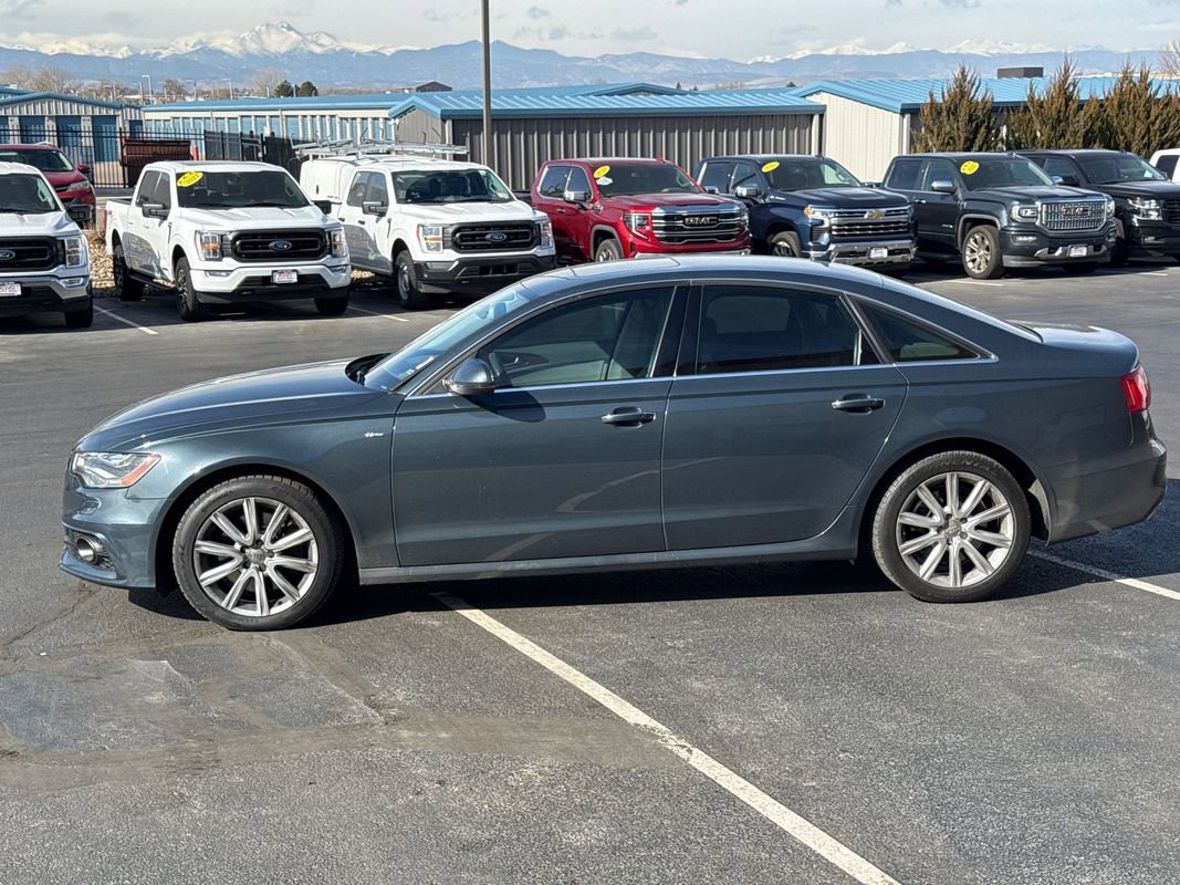 Used 2015 Audi A6 TDI Prestige w/ Prestige Package image 26
