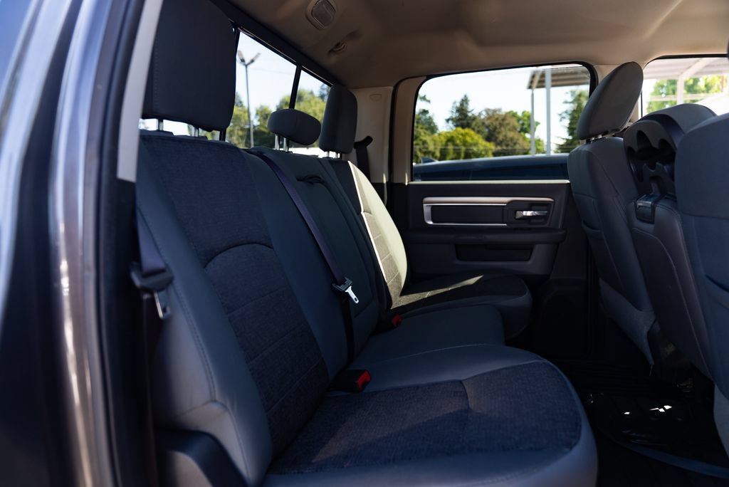 Used 2015 RAM 2500 Big Horn AWD/4WD image 22