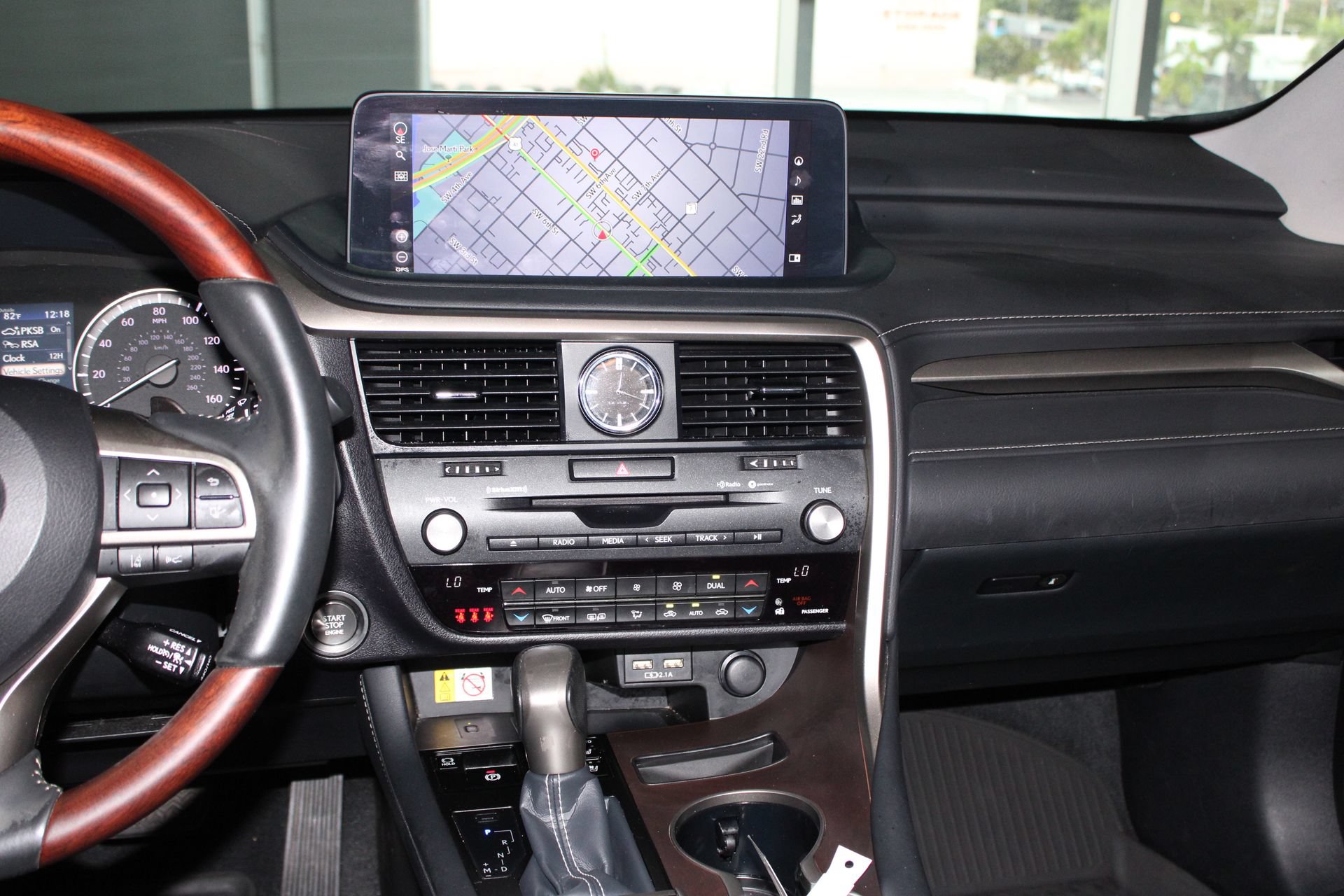 Used 2022 Lexus RX 350 FWD w/ Premium Package image 28