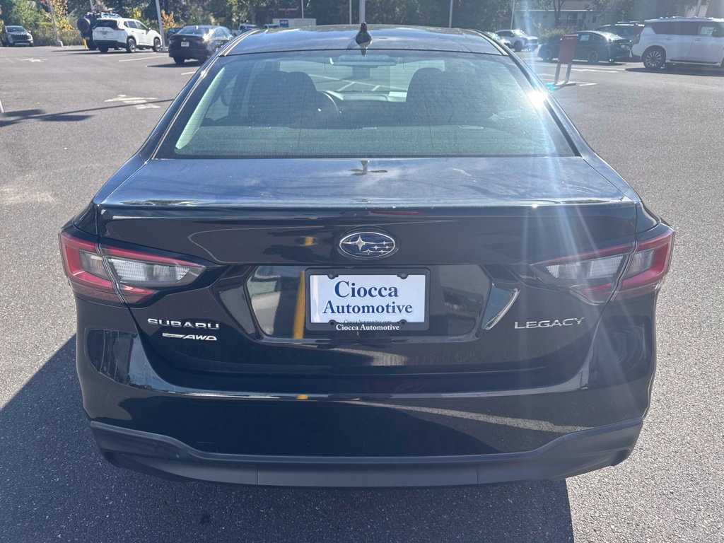 Used 2024 Subaru Legacy Premium AWD/4WD image 7