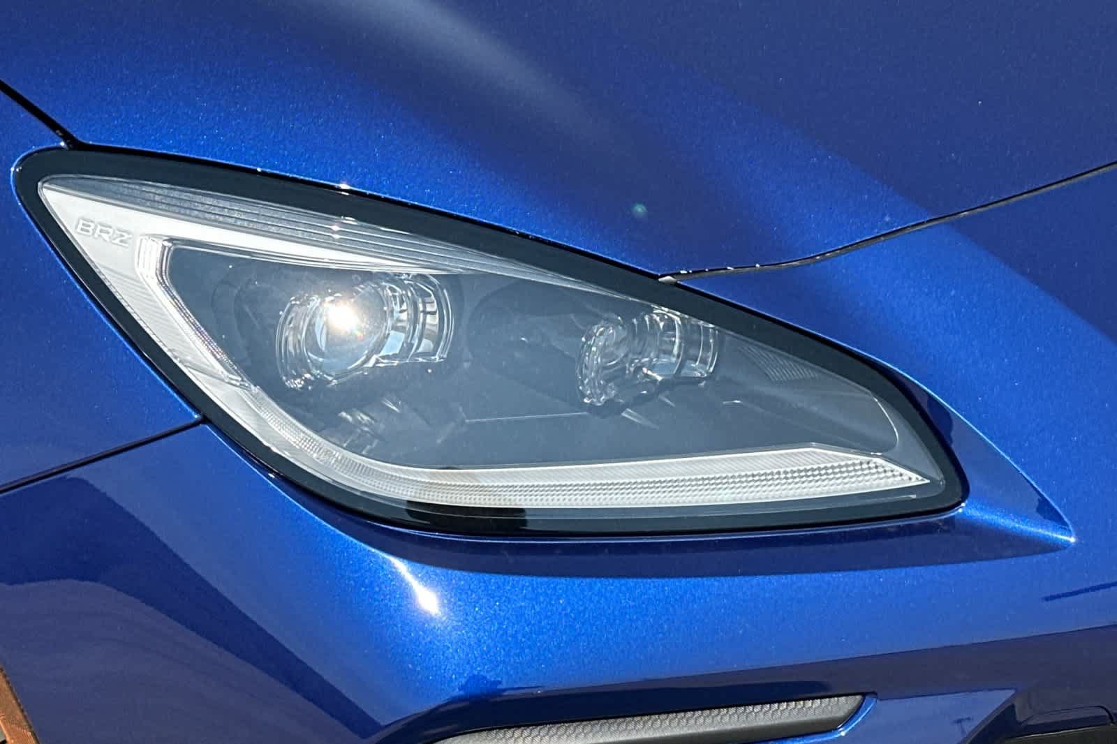 New 2026 Subaru BRZ Limited RWD image 28