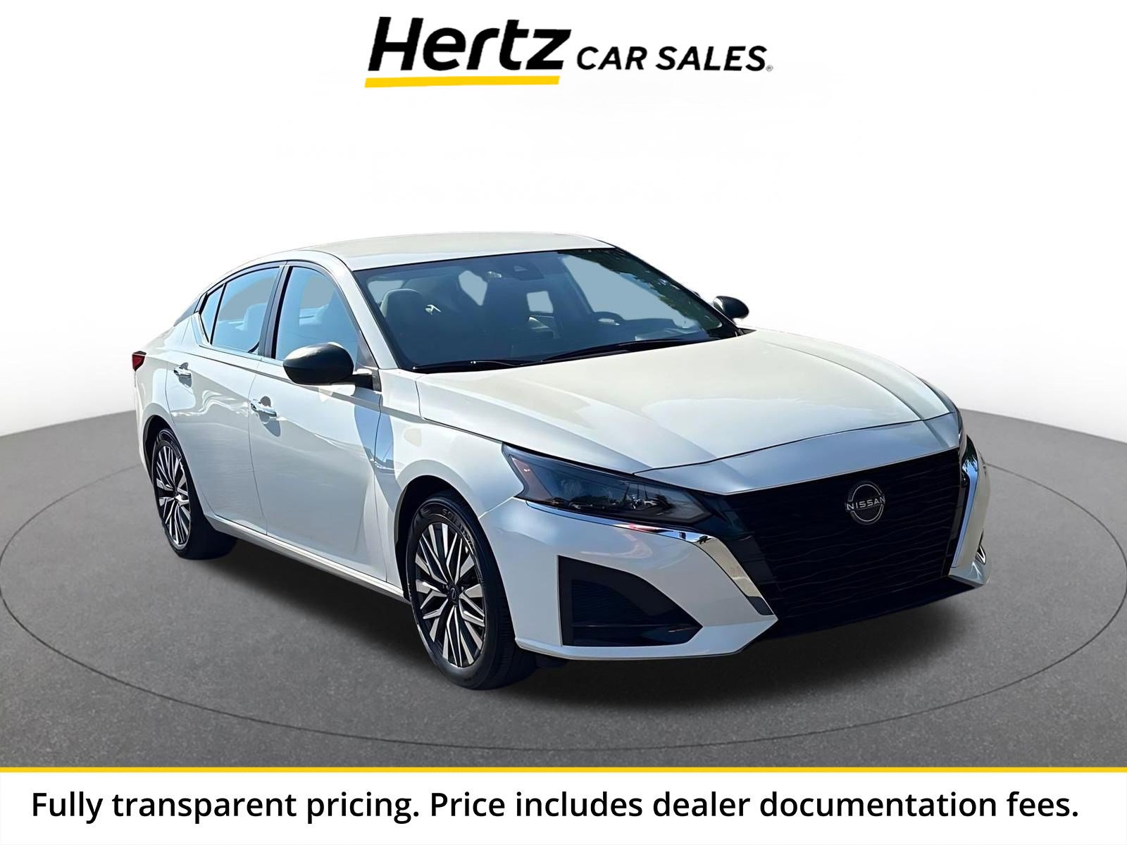 Used 2025 Nissan Altima 2.5 SV