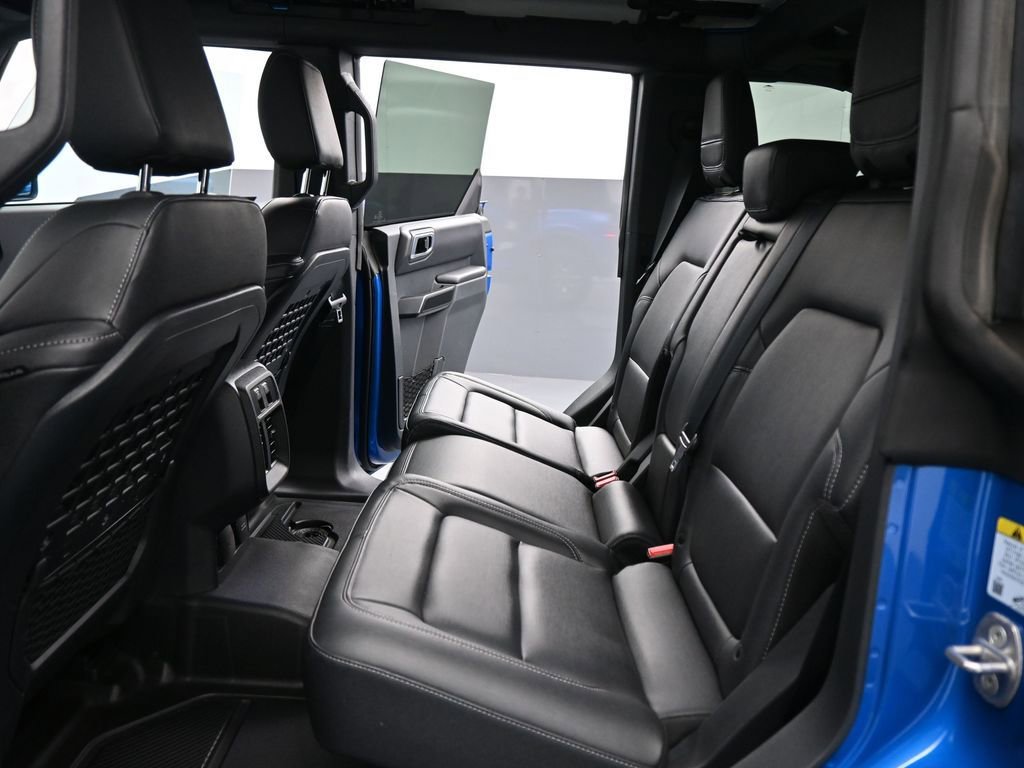 Certified 2025 Ford Bronco Badlands image 19