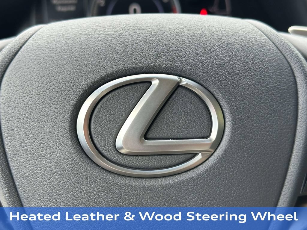 Used 2021 Lexus ES 350 w/ Premium Package FWD image 19