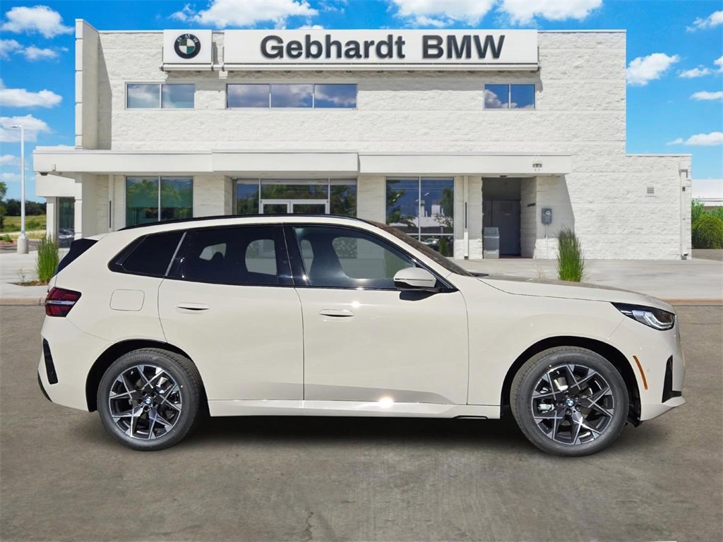 New 2026 BMW X3 xDrive30 w/ M Sport Package image 4